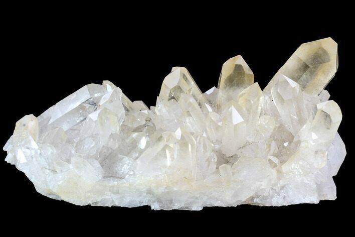 Quartz Crystal Cluster - Brazil #93035